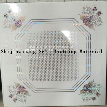 Decorative building material PVC Plastic Ceiling Board