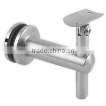 Stainless Steel Glass Bracket, glass mounting brackets, handrail bracket, railing bracket, adjustable bracket