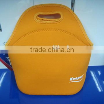 GR-W0152 high quality hot sale neoprene lunch bag