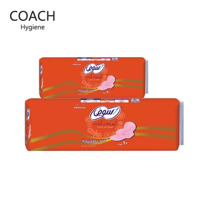 High Absorbency Dry Comfort Sanitary Napkin Day and Night Breathable Sofy Sanitary Pads6 High Absorbency Dry Comfort Sanitary Napkin Day and Night Breathable Sofy Sanitary Pads