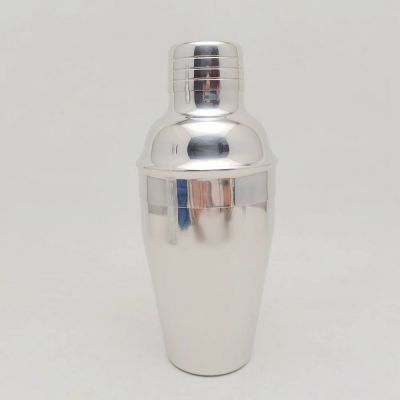 350ml Stainless Steel Martini Shaker With Built In Strainer Wholesale Price China Factory
