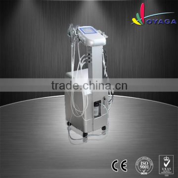 New Arrival Vertical Water Oxygen Beauty Equipment With Injection and Jet sprayer GM-1129