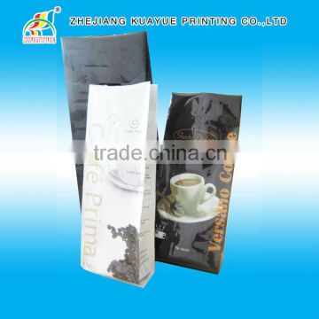 Customized Hot Sale Coffee Pouch, Coffee Pouch with Valve, Coffee Pouches with Degassing Valve