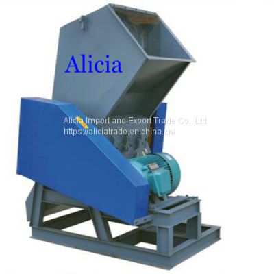 Plastic and Drink Cans Bottle Crusher Plastic Crushing Machine Price