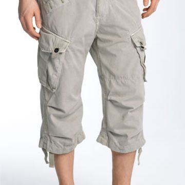 Washed Adults Slim Fit Shorts Eco-friendly Outdoor