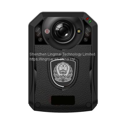 Smart bodycam scurity protection camera wifi GPS 64GB storage
