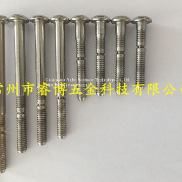 C6L type SS304 stainless steel material avlock pins