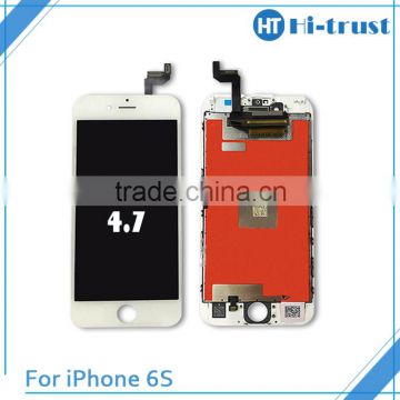 Grade AAA+++ For iPhone 6s LCD replacement with touch screen digitizer assembly display no dead pixel Free shipping