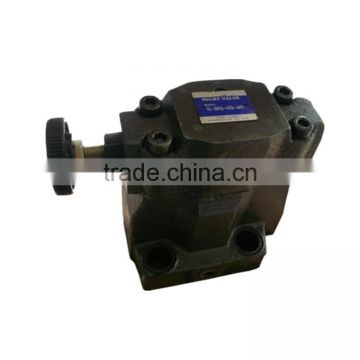 S-BG-03 micro injection molding machine hydraulic pressure relief valve