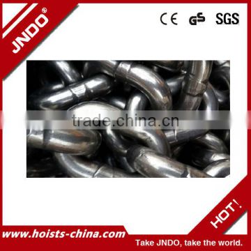 grade 80 alloy steel lifting chain