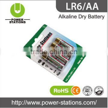 cheapest 1.5v aa alkaline battery lr6