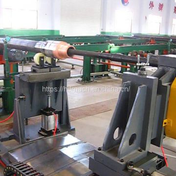 Drill pipe inner hole grinding machine
