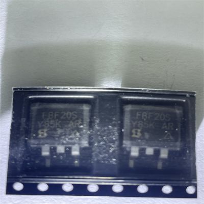 Original integrated circuit IRFBF20S