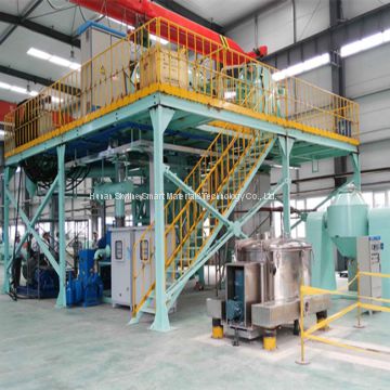 Customized Water Atomization Equipment Copper Iron Powder Production Equipment
