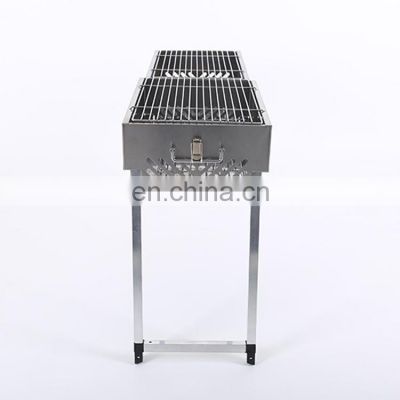 BBQ And Grilling Machine Outdoor Combination Barbeque BBQ Grilling