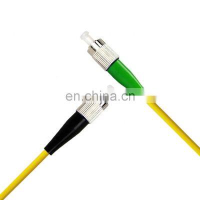 Simplex Duplex Single mode Multi-mode Fiber Optic Patch cord FC UPC APC