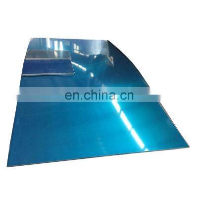 Hot sale steel plate hot rolled No.1 201 stainless steel sheet with factory price