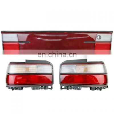 Auto Rear Light For Toyota Corolla AE100 AE101 Tail Light Rear Reflector Garnish Tail Lamp Rear Center Reflector Garnish Fit