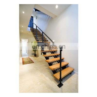 CBMmart Stainless Steel Cable Wire Rope Balustrades & Handrails Railing fencing Design For Stair/Balcony