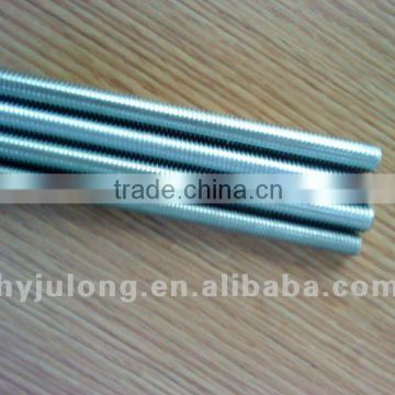 Stainless steel threaded rod