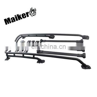 Off road Origin Type Roof Rack for FJ Cruiser Car Accessories Black Luggage Bar