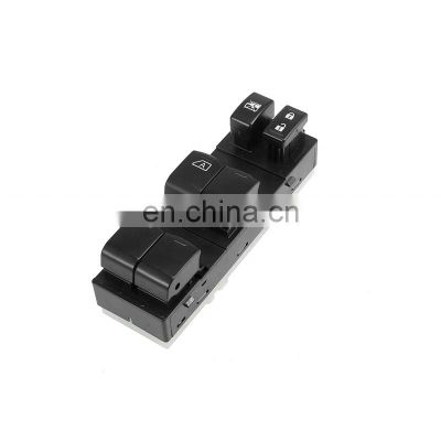Master Electric Power Window Switch for Nissan Sunny N17 2009-2014 Driver Side 25401-3AW0A