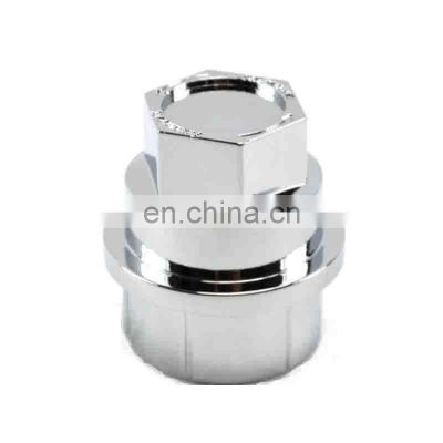 20PCS Wheel Lug Nut Cover CHROME For GM OEM 9593028 / 9593228