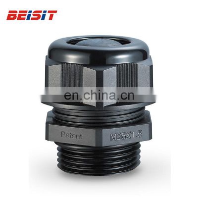 Ip68 waterproof pvc m25 cable gland