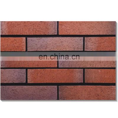 MPB-006JC heat resistant wall tiles brick/red brick decorative wall panels/decorative wall brick