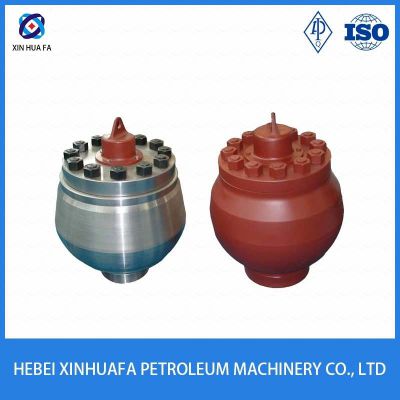 Petroleum Machinery/Pulsation Dampener/Pump Parts