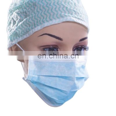 High quality face mask 3 ply disposable children face mask wholesale test reports available
