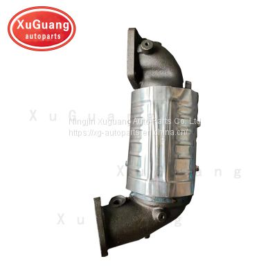 Three Way Catalytic Converter Suitable For Kia K5 2.0t With High Quality