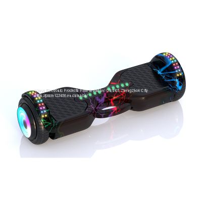 Electric hoverboard manufacturers directly sell and wholesale sports lights, children's hoverboard, intelligent hoverboard for transportation