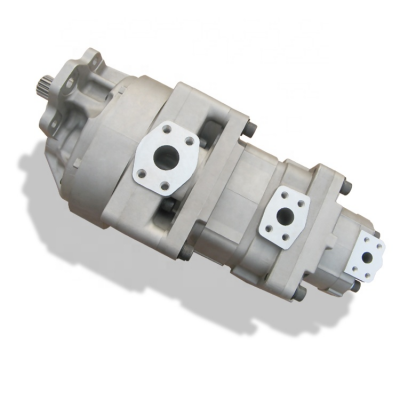 Manufacturer Construction Parts Hydraulic Gear Pump 705-51-30290 for Komatsu D155