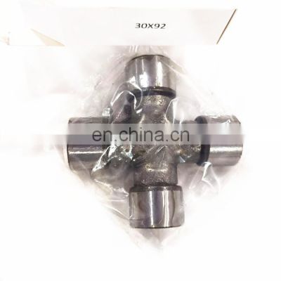 New product Truck Parts Universal Joint Cross Bearing 30X92 Bearing in stock