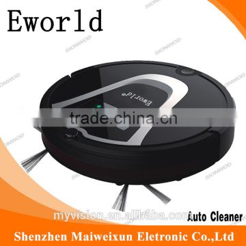 Eworld Home appliance twister sweeper with vac steam for floor
