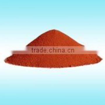 Hot Iron oxide red