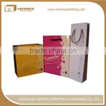 2016 paper bags machines cost
embossing pouch bag