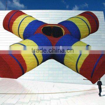 Children play tent