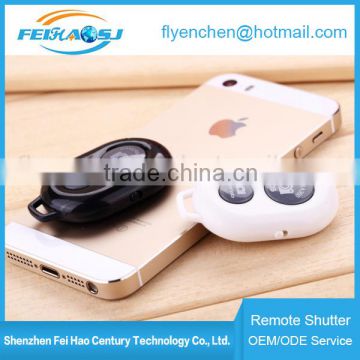 2016 new product Smart bluetooth remote shutter
