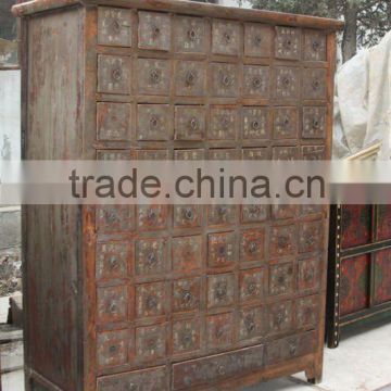 chinese anique medicine cabinet
