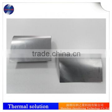 Shenzhen ZZX 0.017mm Synthetic graphite sheet/excellent thermal solution