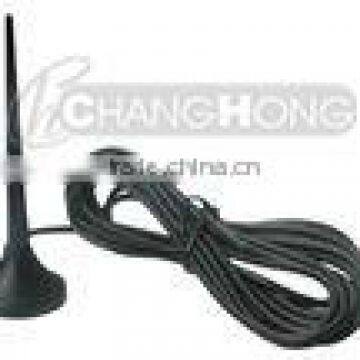 850/900/1800/1900/2170 MHz GSM Magnetic Antenna with Cable