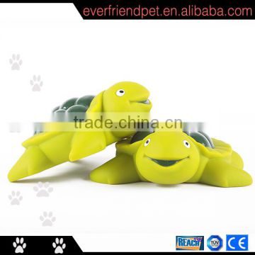 hot sale rubber turtle toys, manufactory wholesale&OEM pet products
