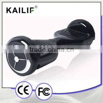 Ce/rohs/fcc/iec Certificated Wheel Balance Scooter From Manufactory Factory