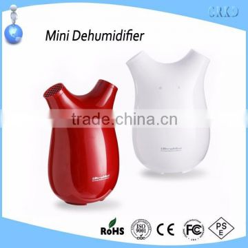New fashion design mini dehumidifier 12v