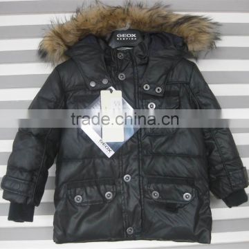 Kid's hot sell padded jackets