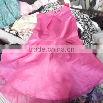 high quality used clothes in bales