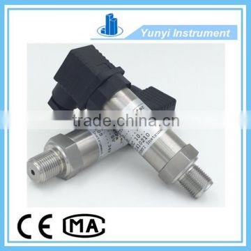 Low cost pressure transmitter for water