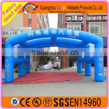 Customized Produce Advertising Inflatable Good Quality Inflatable arch 2016